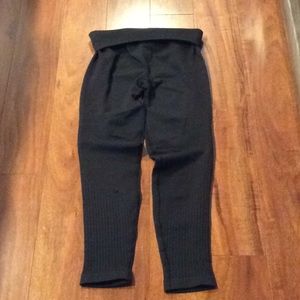 Lululemon banded crops